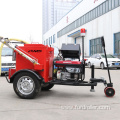 100L trailer asphalt road Repair crack sealing machine FGF-100